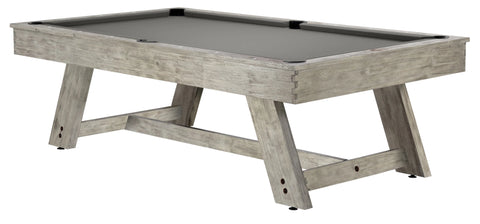 Barren 7' - 8' Outdoor Pool Table