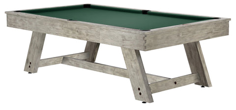 Barren 7' - 8' Outdoor Pool Table