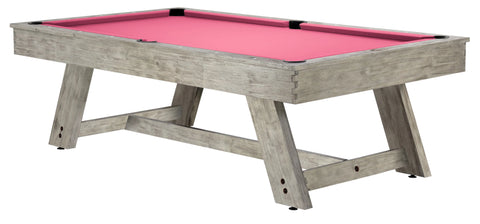 Barren 7' - 8' Outdoor Pool Table