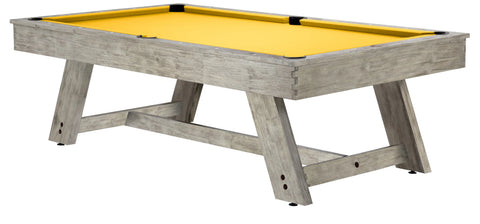 Barren 7' - 8' Outdoor Pool Table