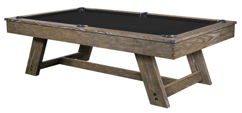 Barren 7' - 8' Pool Table
