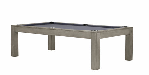 Baylor II 7' - 8' Pool Table - Rustic Series