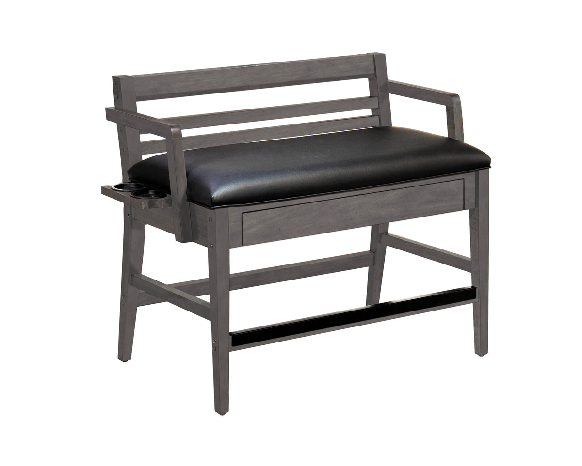 Baylor Spectator Bench - Rustic Series