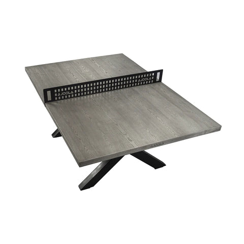 JOOLA BERKSHIRE Gray Indoor/Outdoor Table Tennis Table