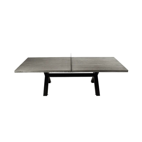 JOOLA BERKSHIRE Gray Indoor/Outdoor Table Tennis Table