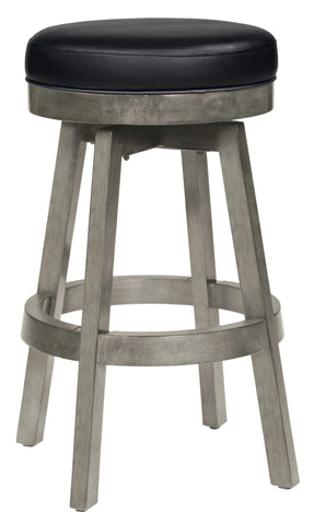 Classic Backless Barstool-Vintage Series