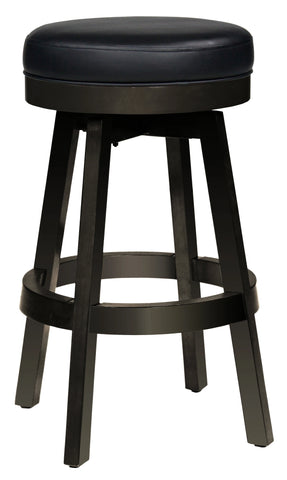 Classic Backless Barstool-Vintage Series