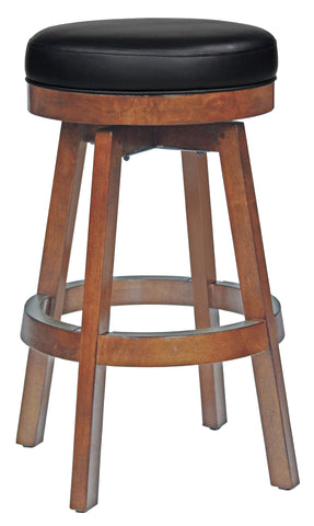 Classic Backless Barstool-Vintage Series