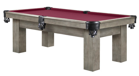 Colt 7'- 8' Pool Table