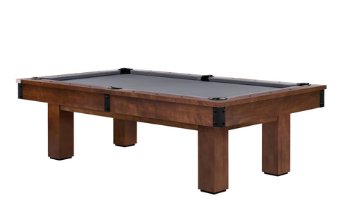 Colt II 7' - 8' Pool Table - Modern Series