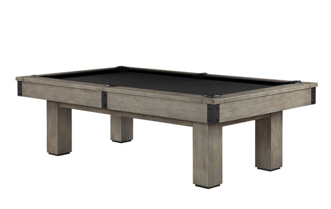 Colt II 7' - 8' Pool Table - Modern Series