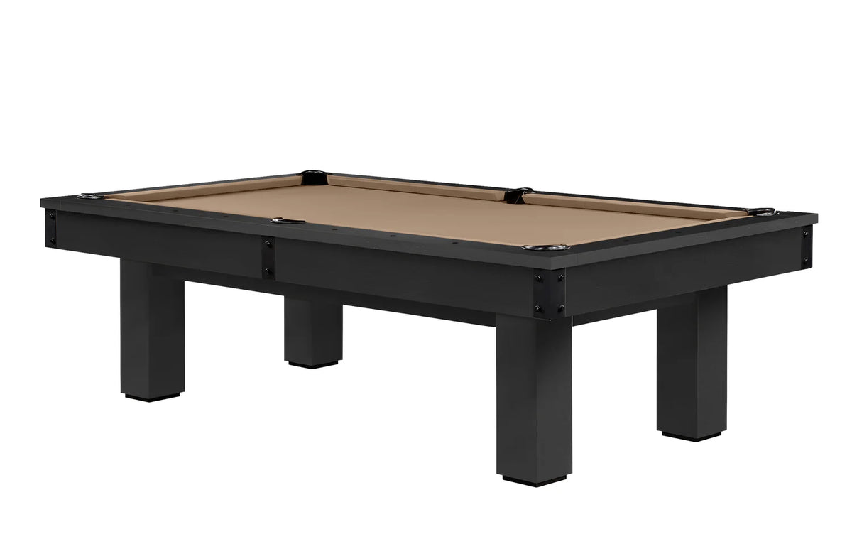 Colt II 7' - 8' Pool Table - Modern Series