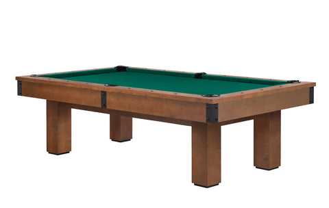 Colt II 7' - 8' Pool Table - Modern Series