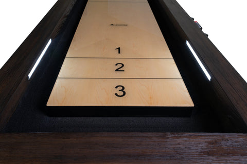 Cumberland 12 Ft Outdoor Indoor Shuffleboard