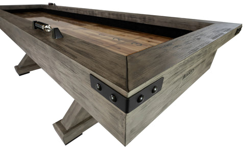 Cumberland 9 Ft Outdoor Indoor Shuffleboard