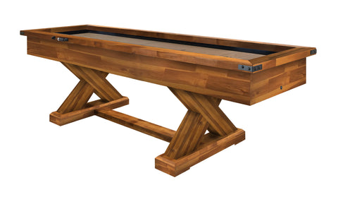 Cumberland 9 Ft Outdoor Indoor Shuffleboard