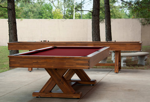 Cumberland 7' - 8' Outdoor Pool Table