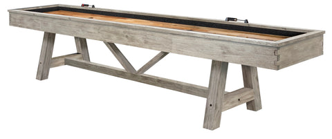 Emory 12 Ft Outdoor Indoor Shuffleboard