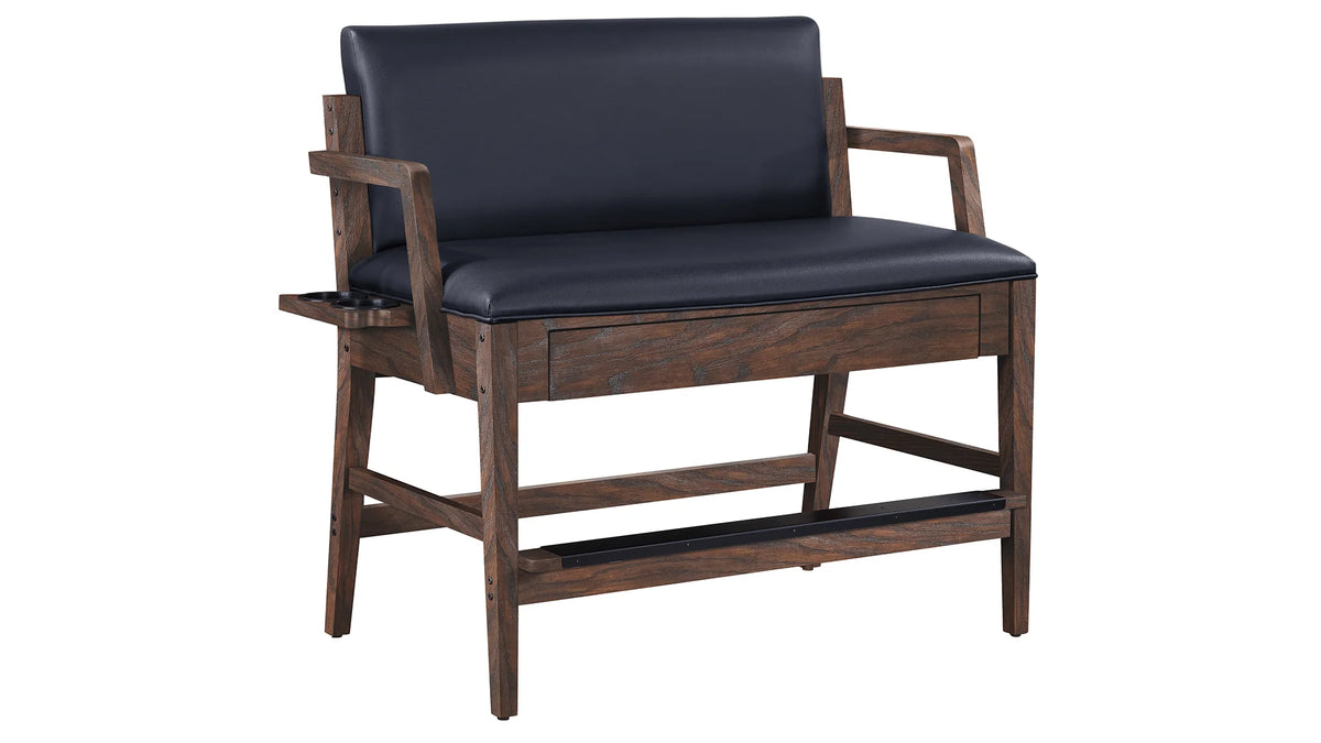 Baylor Spectator Bench - Rustic Series
