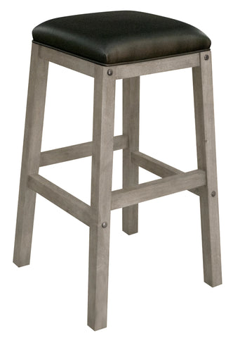 Heritage Backless Barstool