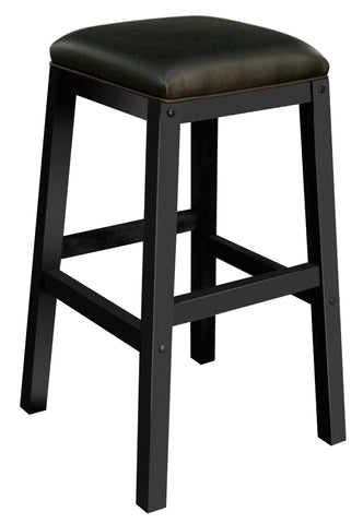 Heritage Backless Barstool