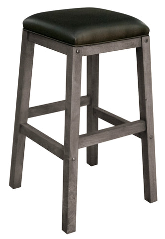 Heritage Backless Barstool