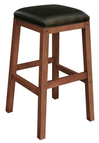 Heritage Backless Barstool