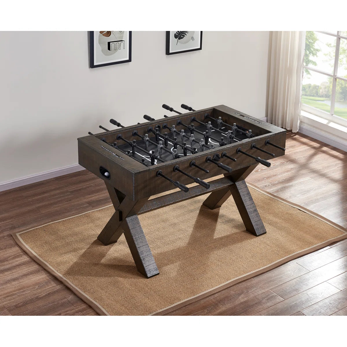Homestead Foosball Table
