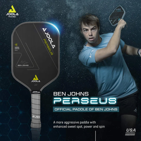 Ben Johns Perseus CFS 14mm