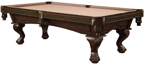 Megan 7' - 8' Pool Table