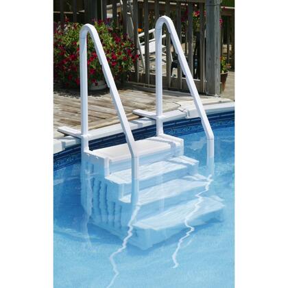 EASY POOL STEP FOR ABOVE GROUND POOLS