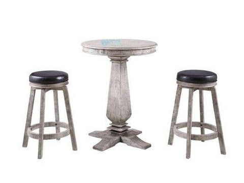 Montecito 3-Piece Pub Table Set