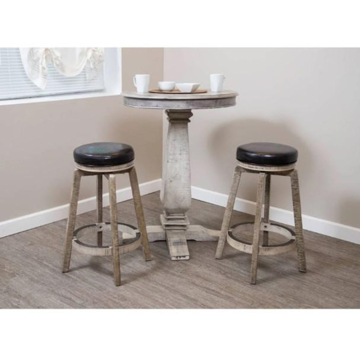 Montecito 3-Piece Pub Table Set