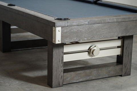 Bryant 7′ or 8′ Grayson Grey Finish