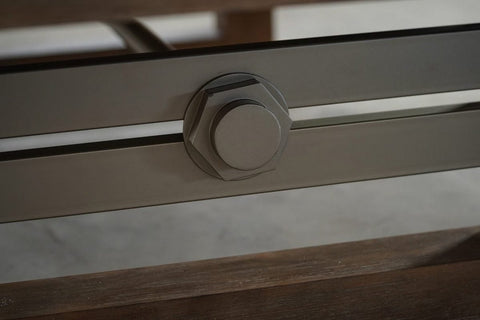 Bryant 7′ or 8′ Weathered Natural Finish