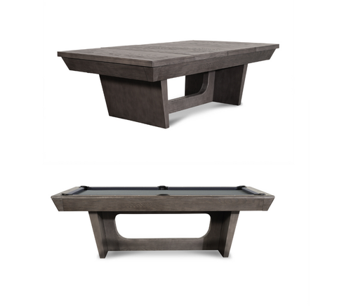 Kai 8' Grayson Grey Dining Top Option