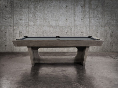 Kai 8' Grayson Grey Dining Top Option