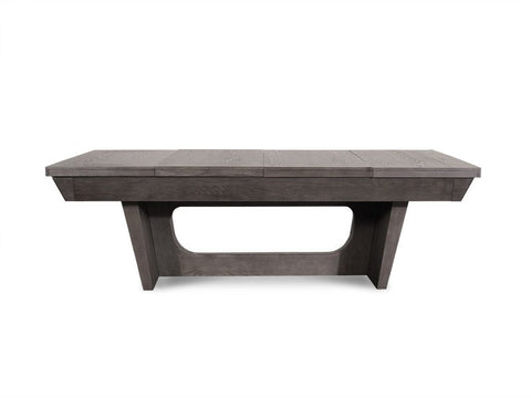 Kai 8' Grayson Grey Dining Top Option
