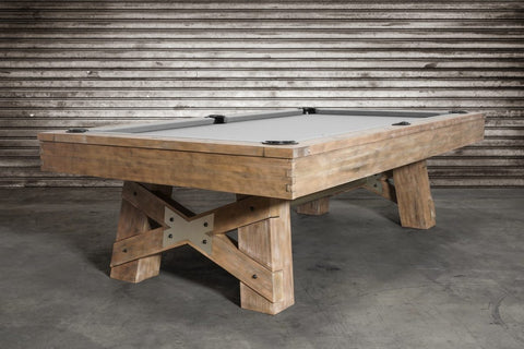 Georgia 7' or 8' Weathered Natural Finish