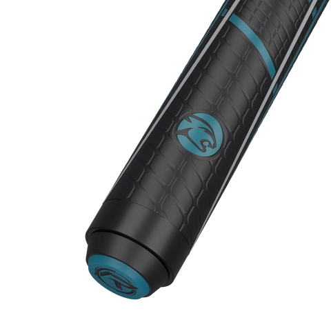 Air Rush Teal Jump Cue -Sport Wrap (Currently in stock, call in for price and procedure purchase)