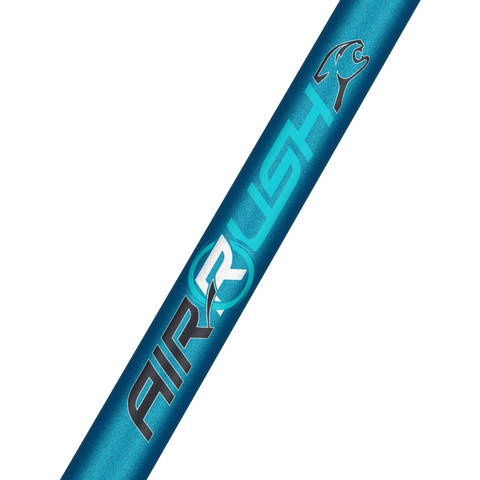 Air Rush Teal Jump Cue -Sport Wrap (Currently in stock, call in for price and procedure purchase)