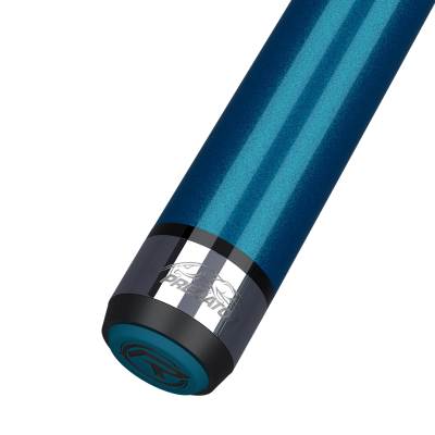 Predator Teal BK Rush Break Cue - No Wrap (CALL IN FOR PRICE)