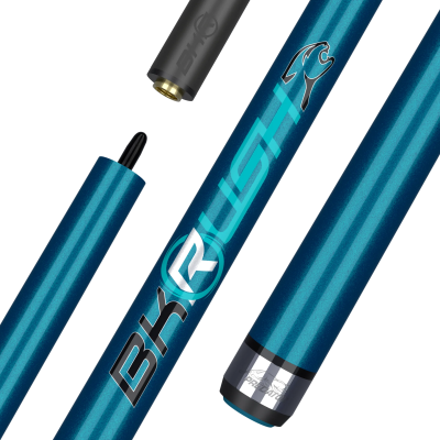 Predator Teal BK Rush Break Cue - No Wrap (CALL IN FOR PRICE)