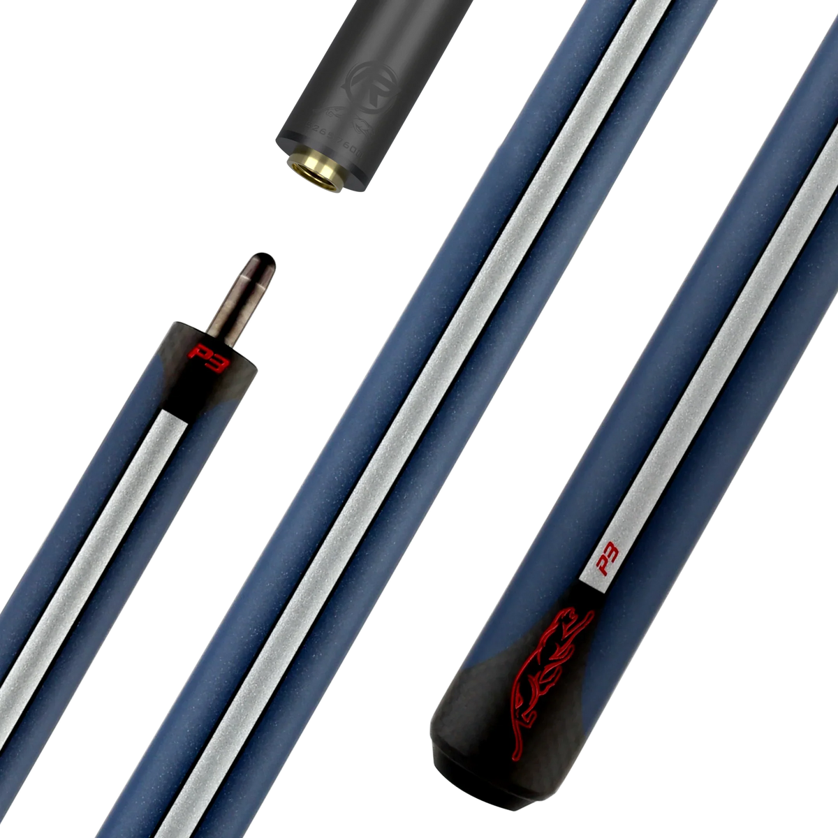 Predator P3 USA Pool Cue No Wrap