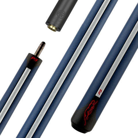 Predator P3 USA Pool Cue No Wrap