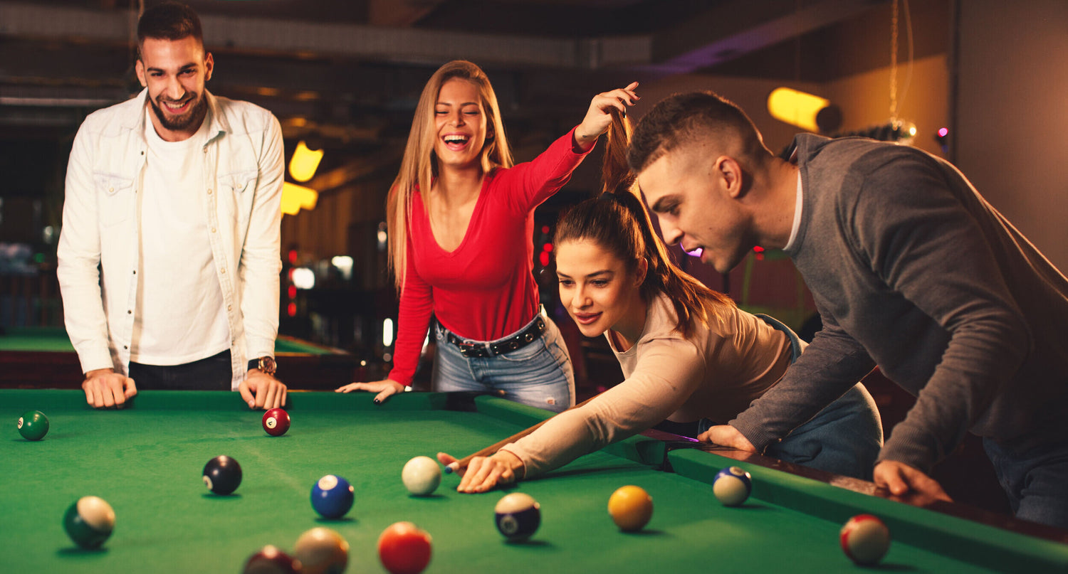 Best AC Billiards LLC