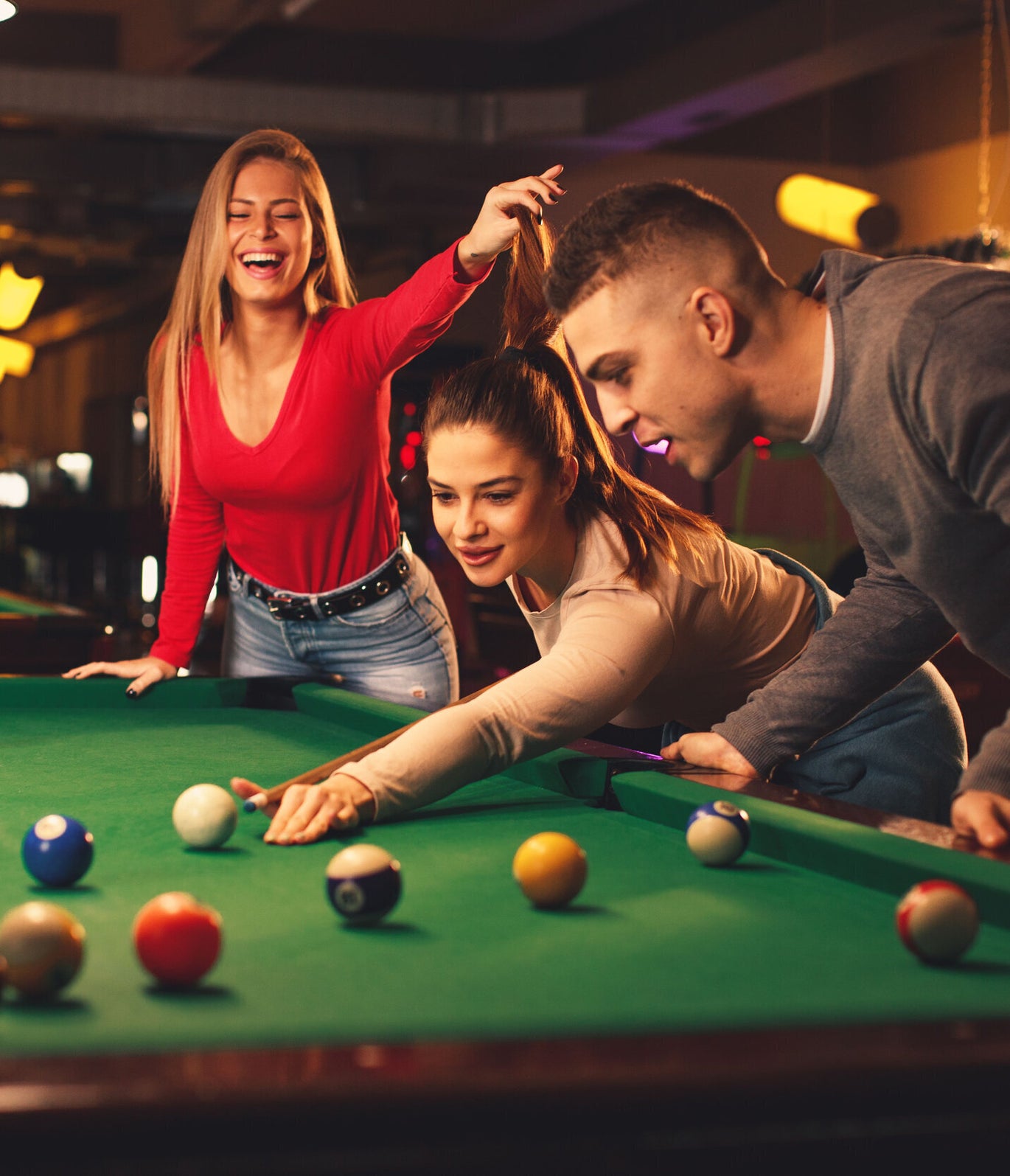 Best AC Billiards LLC