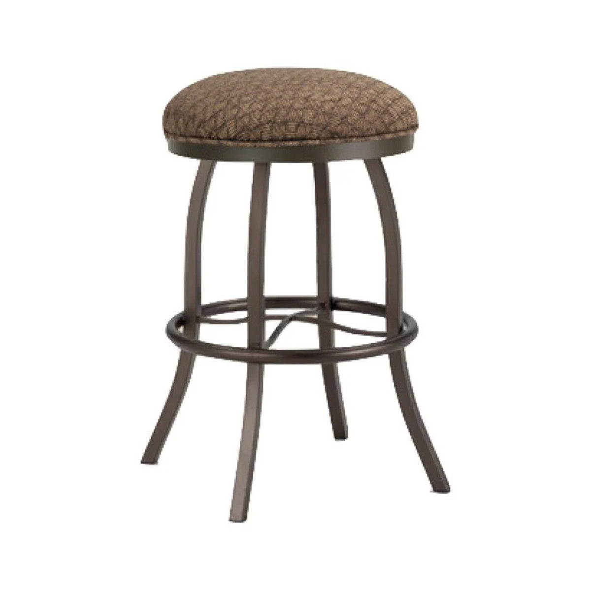 Americana Backless Barstool