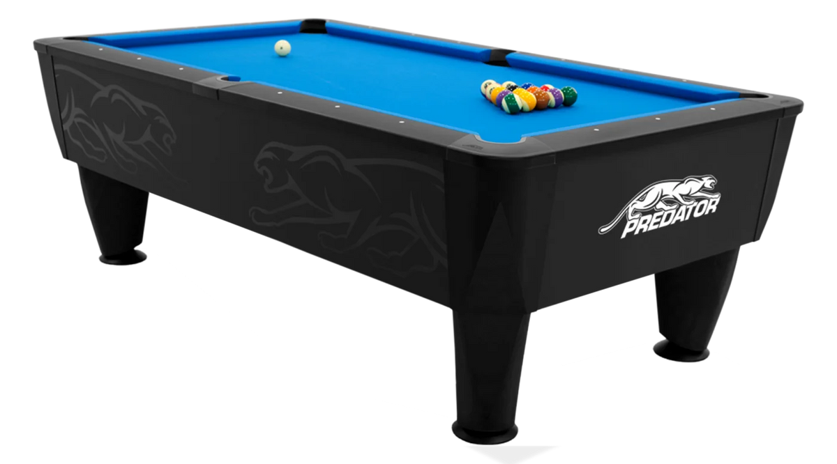 Predator 7ft Premier League Edition Table