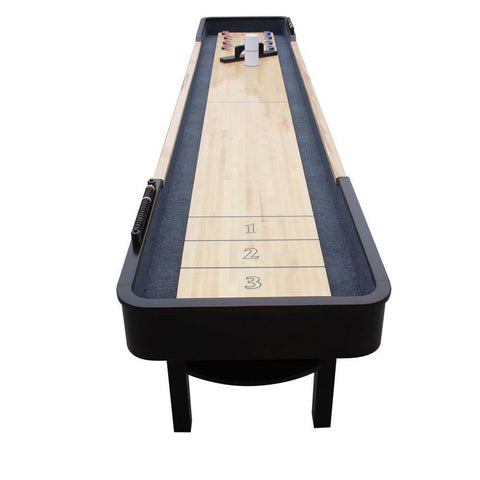 Merlot 9' Shuffleboard Table in Espresso